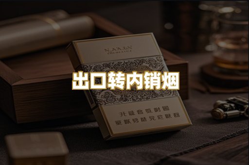 出口转内销烟